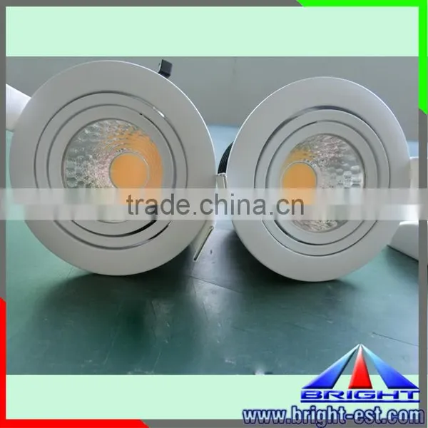 70-90lm/W COB LED Downlight - Original SHARP,CITIZEN,BRIDGELUX photo-3
