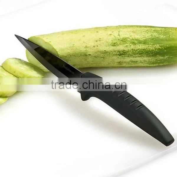 Customized All Kinds of High Quality and Widely Used Black Ceramic Knife
