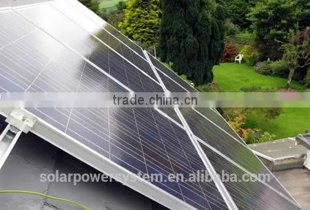 Solar pv Mounting System 5000w photo-3