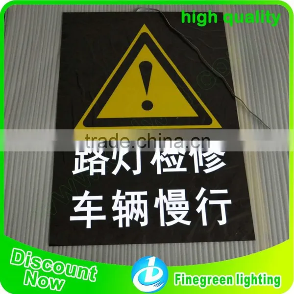 el Traffic Signs, Led Traffic Sign Electronic Illuminated Traffic Signs photo-2