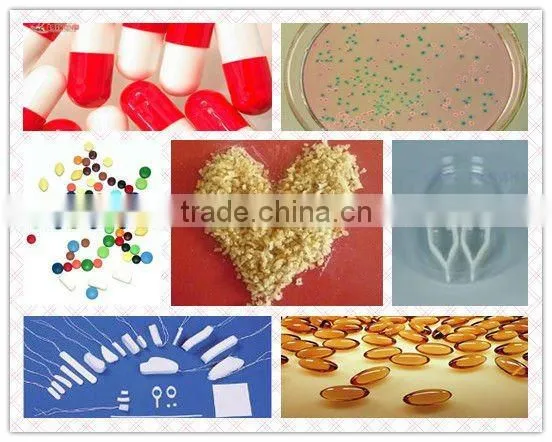 Manufacture Halal Pharmaceutical Grade Gelatin