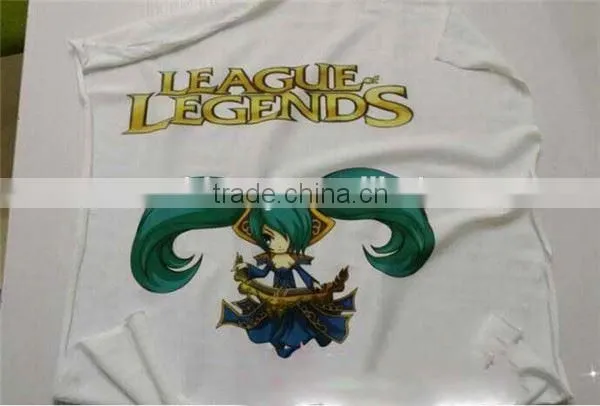Digital Garment T-shirt Printer for Clothes photo-5