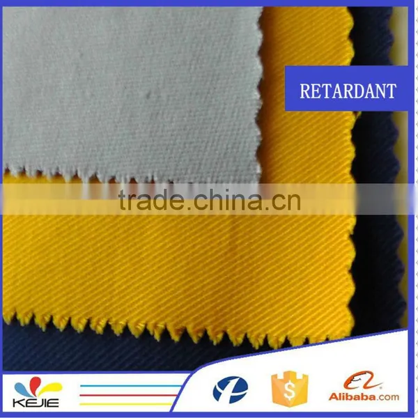 Cotton/Nylon Fire Resistant Security Clothing Fabric photo-6