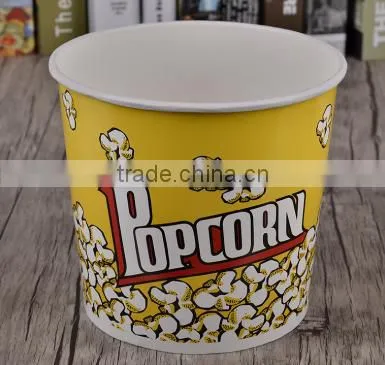 Custom Cheap Price Popcorn Bucket Wholesale photo-4