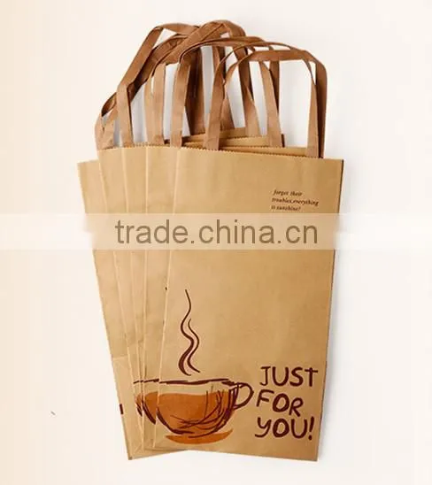 Cheap Price Recyclable Handling Paper Box,brown Paper Bag for Packaging photo-3
