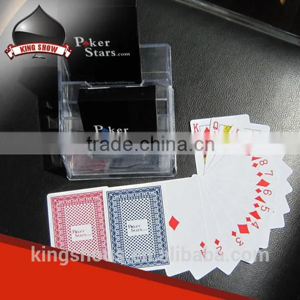 High End Poker Stars Cards for Casino Club photo-6