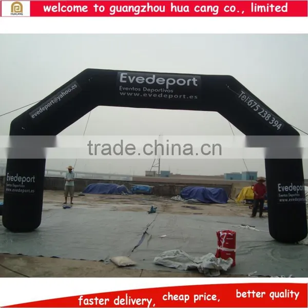 Advertising Inflatable Entrance Arch/ Inflatable Arch Advertisement/ Inflatable Arch for Events photo-3