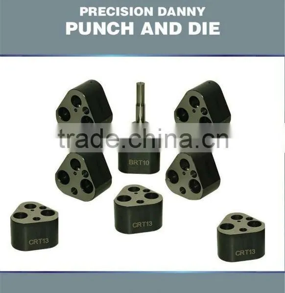 Precision end retainer sets for manual process