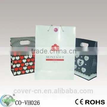 Music Gift Bag/recordable Paper Bag/sound Bag for Gift and Promotion photo-5