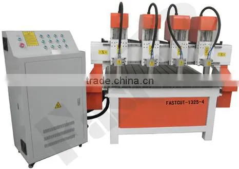 on Sale Tea Table Ceramic Tiles Coated Metals 2.2 3.5 4.5 5.5 7.5KW Air Cooling Spindle Woodworking Cnc Carving Machine photo-2