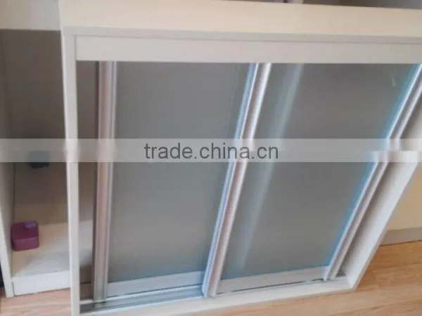 Glass Wardrobe Sliding Doors With EN12150 Certificate photo-2