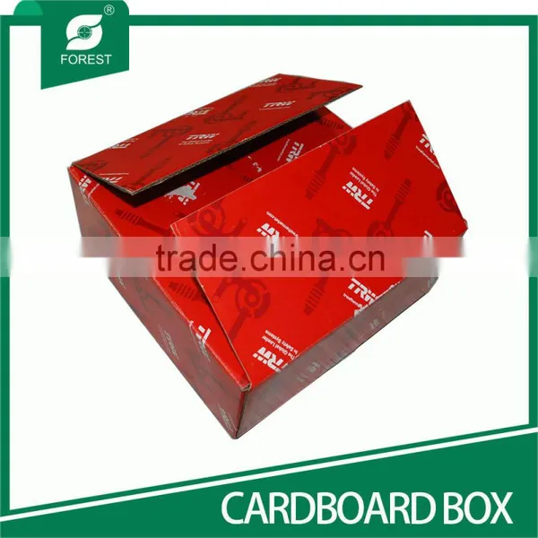 OEM CORRUGATED CARDBOARD BOXES SHIPPING MAILER CARTONS WITH 5 PLY photo-5