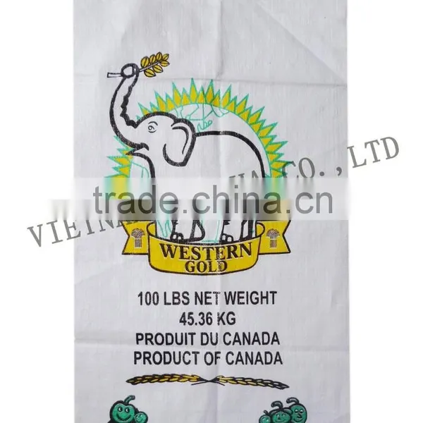 White PP Woven Sand Bag,Recycle PP Woven Bag for Sand photo-5