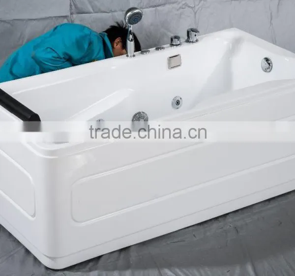 CUPC Adult Tub,acrylic Sex Hot Tub,massage Whirlpool Hot Tub Small Hot Tub Sex Hot Tub photo-2