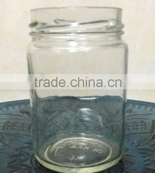 Glass Cookie Jar Glass Jars With Hinged Lids Glass Jars for Candles