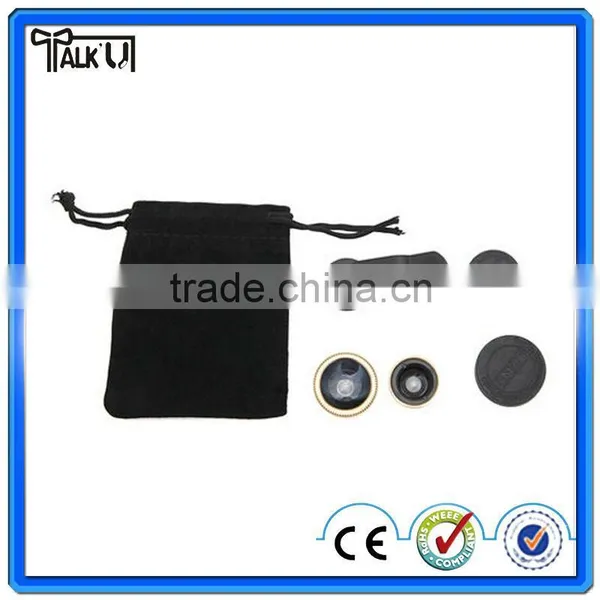 Hot Selling Fisheye Lens for Iphone 5 5s Camera Lens Mobile Phone Lens photo-2