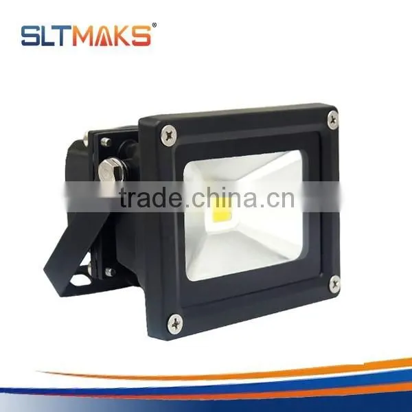 China Factory CUL CE UL DLC 10w Slim LED Flood Light With 5 Years Warranty photo-5