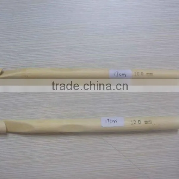 Bamboo Crochet needle