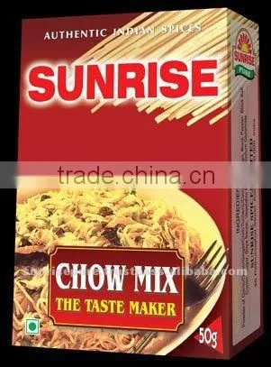 Sunrise Chow Mix Masala 50g