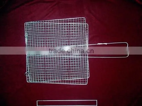 Metal BBQ Grill Accessory Part