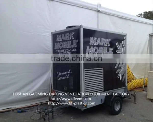PVC Flexible Air Conditioning Insulation Air Duct photo-5