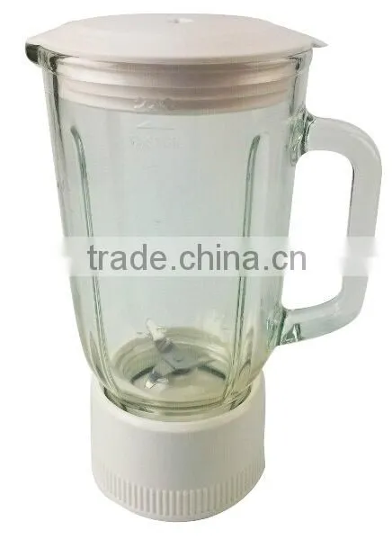 Glass Jar/ Glass Cup/ Spare Parts for Blender/ Juice Cup
