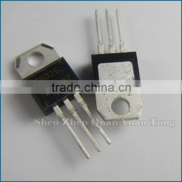 Transistor Triode SCR S8025L Electronic