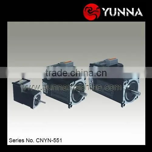 Integrated Stepper Motors