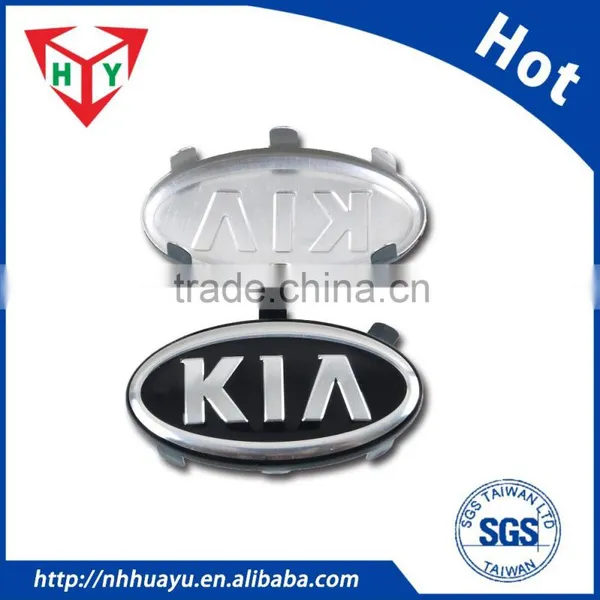 Custom Fashion Metal Trademark photo-2