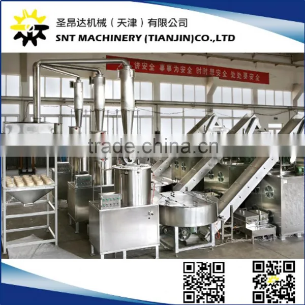 Automatic Instant Rice Noodle Making Machine/ Instant Rice Noodle Machine photo-2
