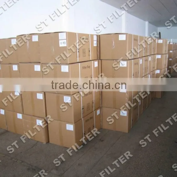 Food Industry Filter Bag ,dacron With 316L Stainless Steel Antistatic Fiber photo-6