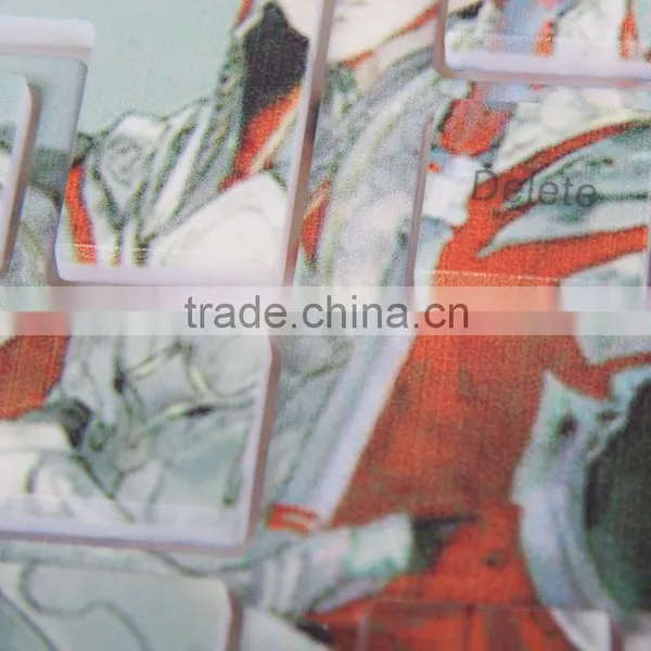 Fashion Special Customize Digital Printing Keyboard Computer photo-5