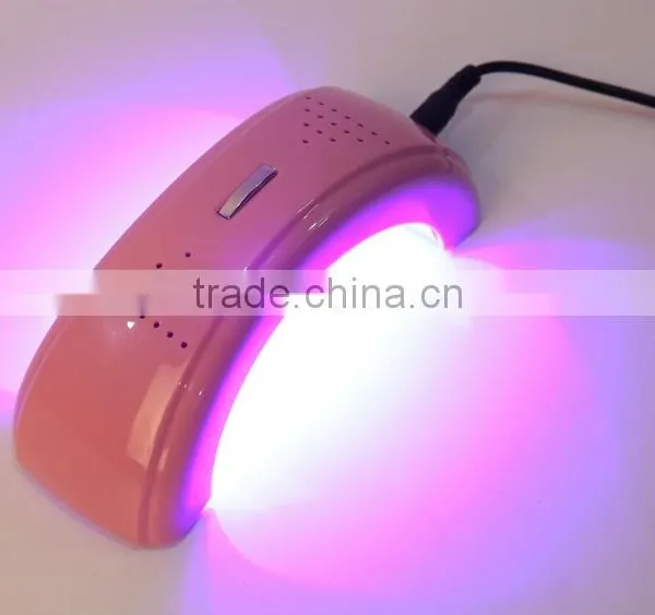 Mini Led Nail Lamp Infrared Nail Dryer, Electric Nail Dryer With Infrared Light Manicure Pedicure Nail Dryer Nail Art Nail Salon photo-2