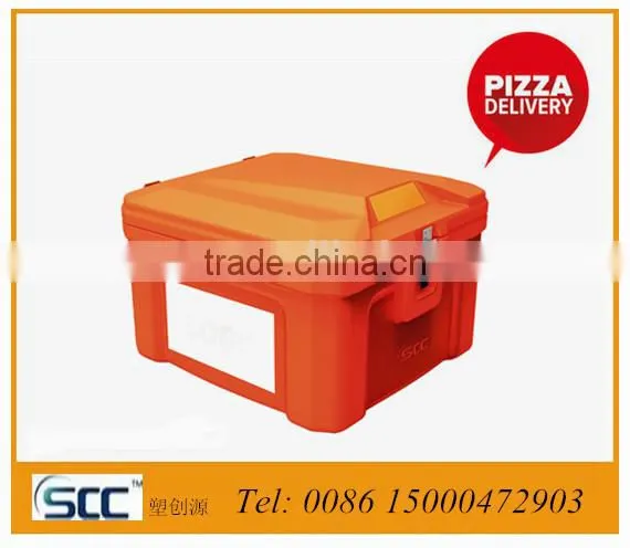 60liters Hot Food Delivery Container, Plastic Insulated Food Box for Food Delivery ( Hot or Cold ) photo-2
