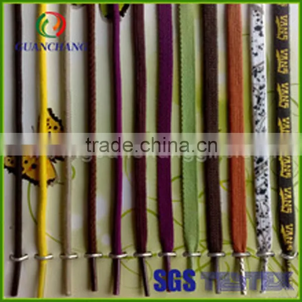 Manufacturer Cheap Custom Printed Elastic no Tie Shoelaces photo-5