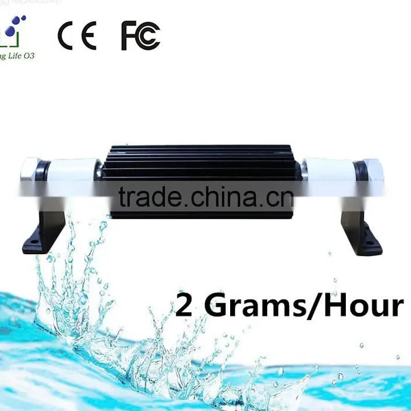 Long Life APB002 Portable Ozone Generator/air Deodorizer for Refrigerator/home Drinking Water Ozonator Machine photo-5