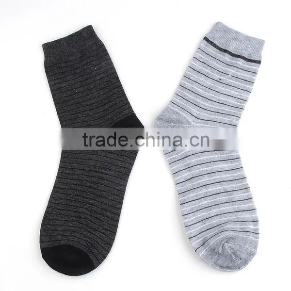 Men Set Socks Black Men Custom Dress Socks photo-2