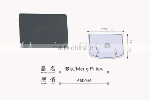 Hot Sale Waterproof Polyurethane Foam Spa Pillow photo-2