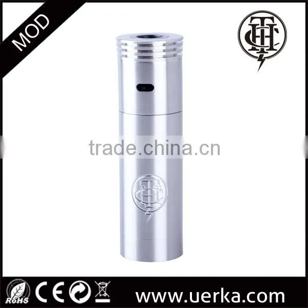 Htc Integrated Ecig Rda Atomizer and Mechanical Mod, Bushwick Hybrid Full Mechanical Ecig Mod photo-2
