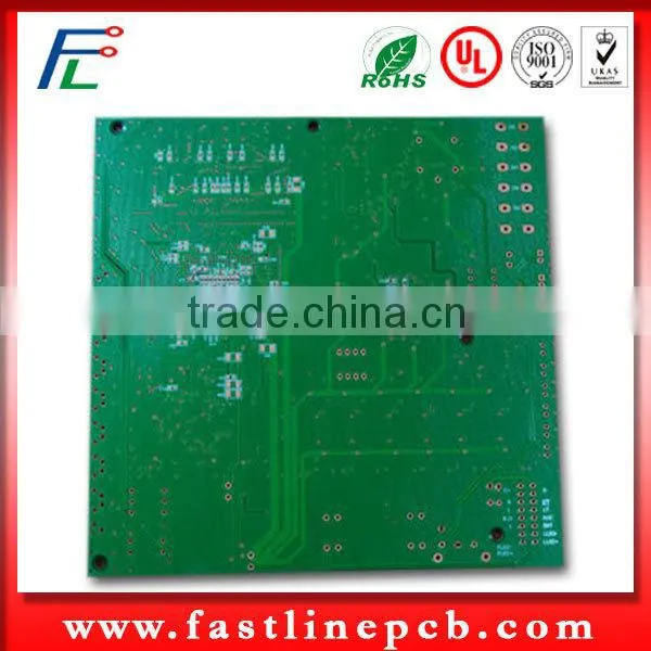 Fast Delivery Rigid 94v0 Pcb Fr4 Circuit Board photo-4