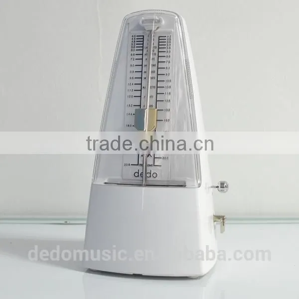 Digital Dial Plate Pendulum Conical Mechanical Metronome for Piano photo-6