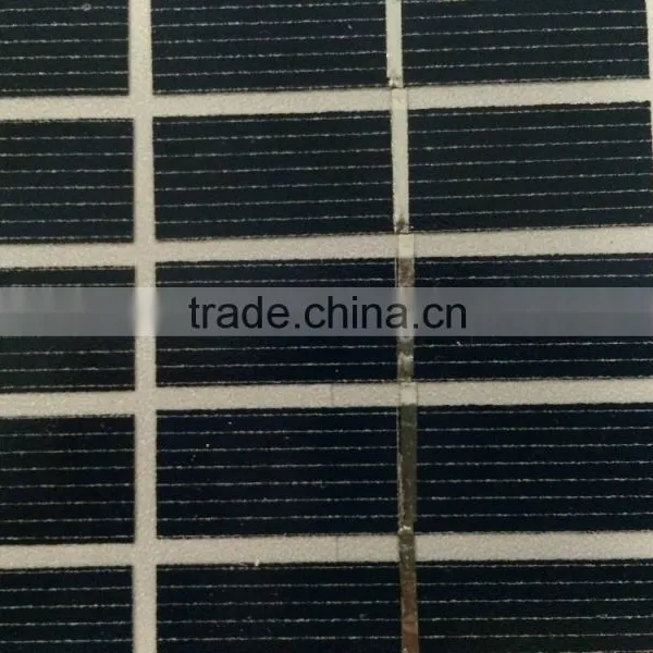Durable Small Size Environmental Poly Solar Panel 5V1W for Sale photo-3