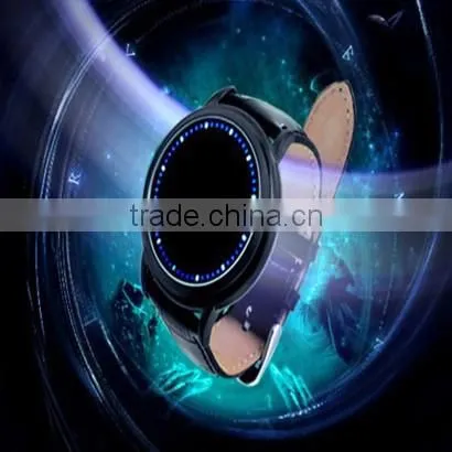 Good Quality LED Touch Screen Watch photo-2