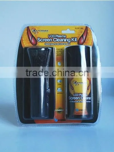 3 in 1 Computer Cleaning Kit 200ML Cleaner