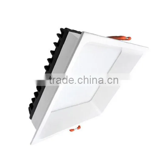 New Style 2835SMD Square Shape Led Downlight Light 20w photo-3
