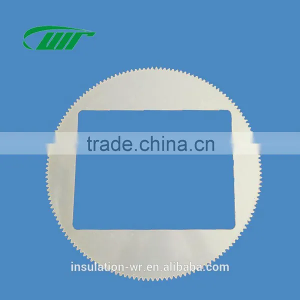 Planetary Wheel Optical Grinding Carrier Glass Fiber Sheet Processed By CNC Machine photo-5