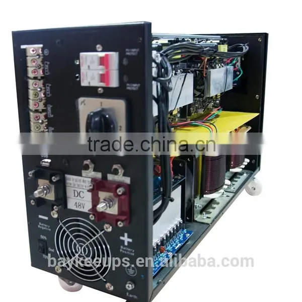 Power Converter 1kw 2kw 3kw 5kW off Gird Solar Inverter photo-3