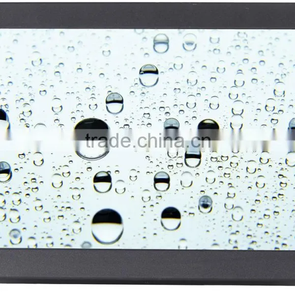 Rugged Metal Enclosure 12.1 Inch Waterproof Dustproof Industrial Touch Screen Panel pc photo-4