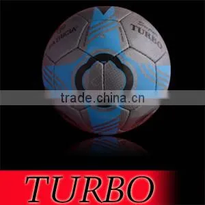 Foot Ball, Official Size, Made With Quality PVC & Multi Color Printing