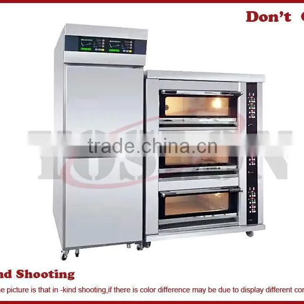 Combination Proofer and Deck Oven photo-3